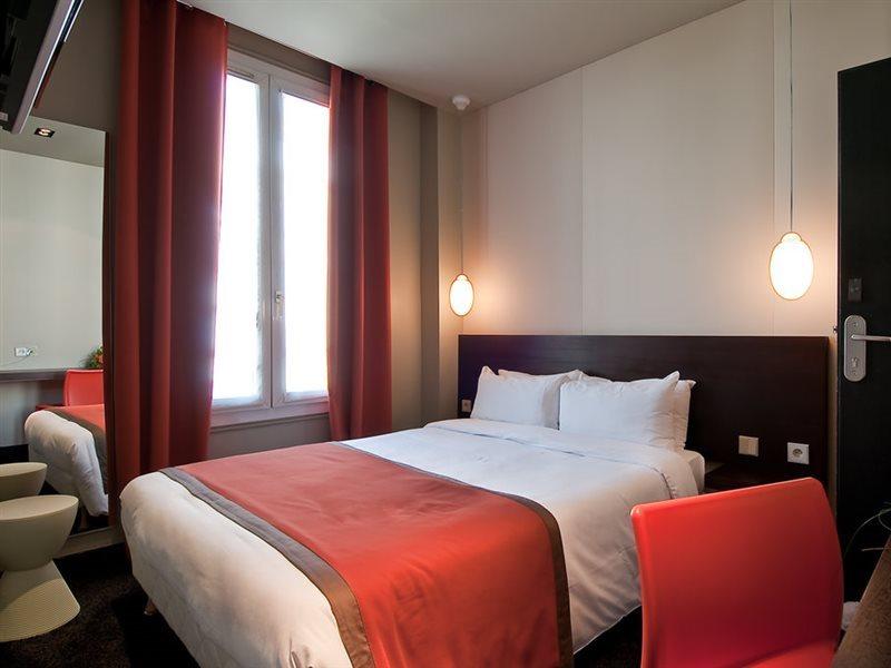 Готель Greet Boulogne Billancourt Paris Екстер'єр фото