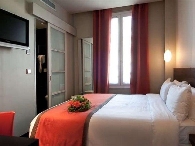 Готель Greet Boulogne Billancourt Paris Екстер'єр фото