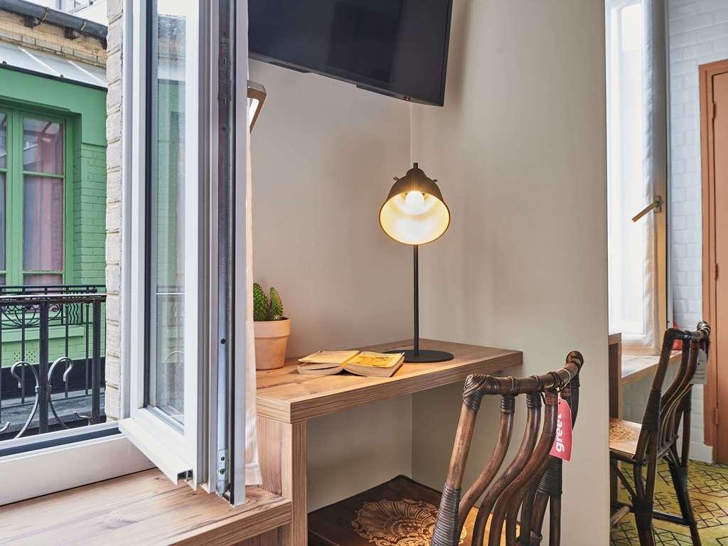 Готель Greet Boulogne Billancourt Paris Номер фото