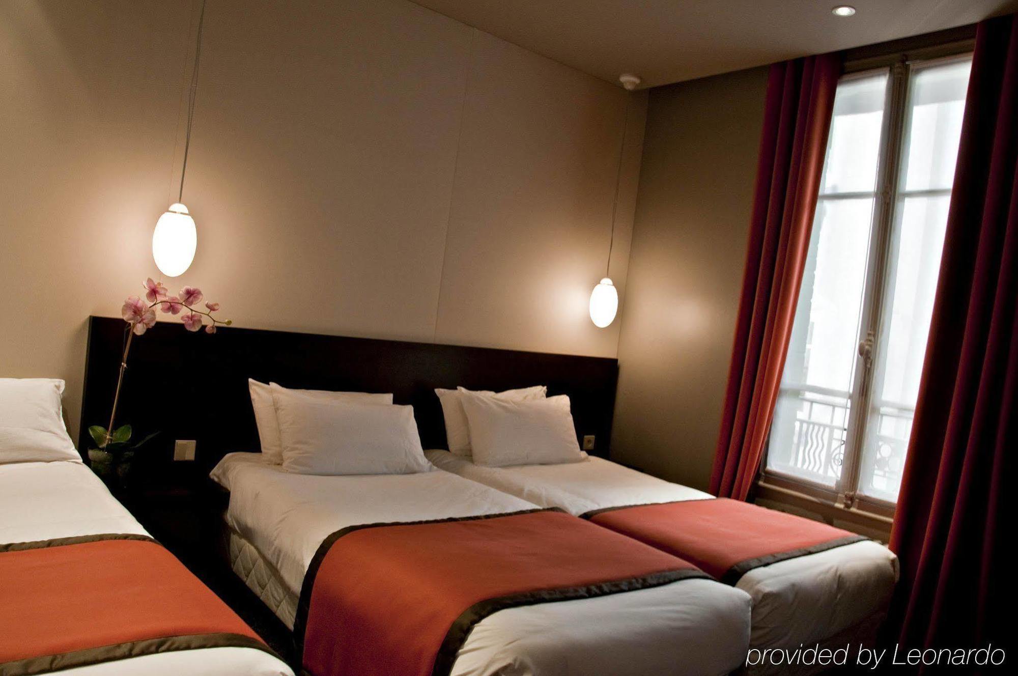 Готель Greet Boulogne Billancourt Paris Екстер'єр фото