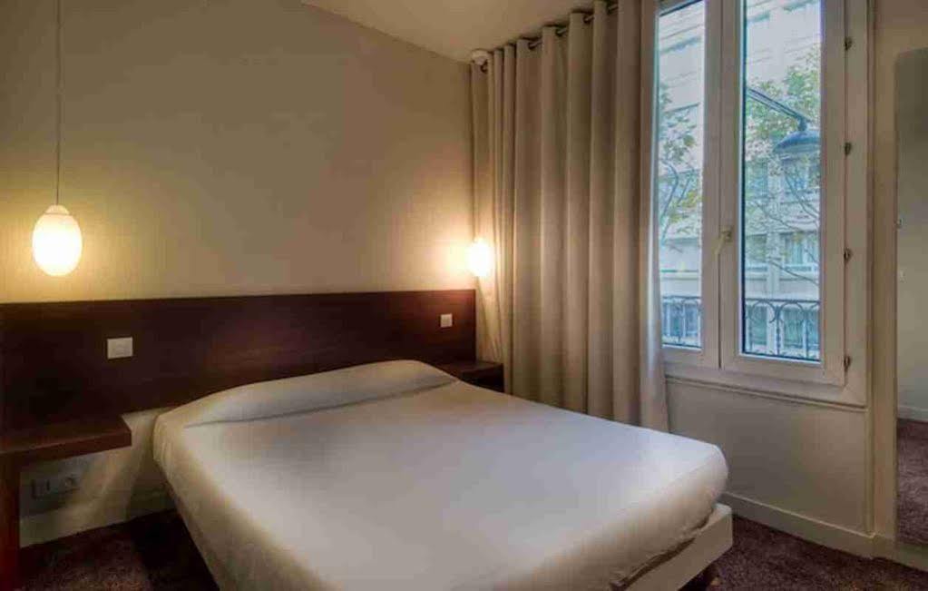 Готель Greet Boulogne Billancourt Paris Екстер'єр фото
