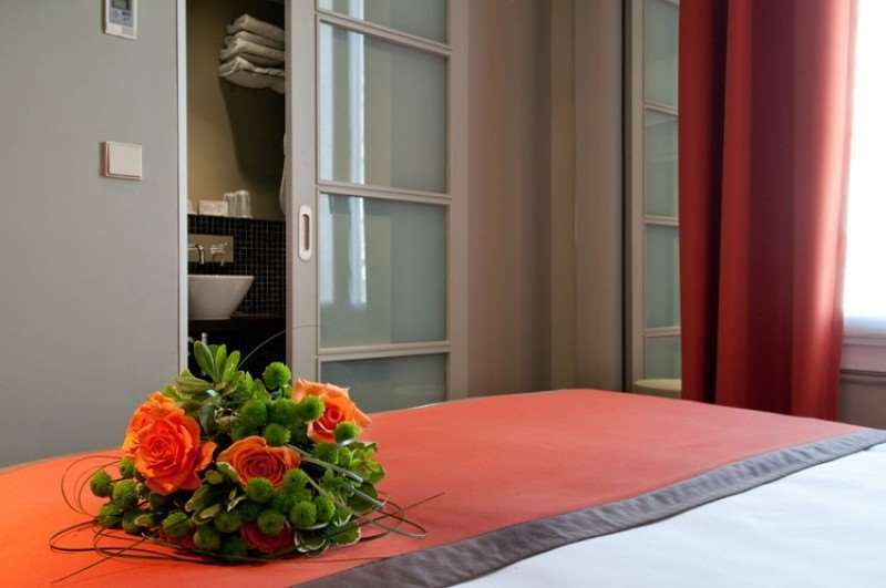 Готель Greet Boulogne Billancourt Paris Номер фото