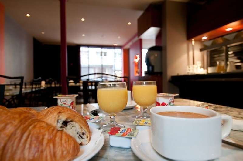 Готель Greet Boulogne Billancourt Paris Екстер'єр фото